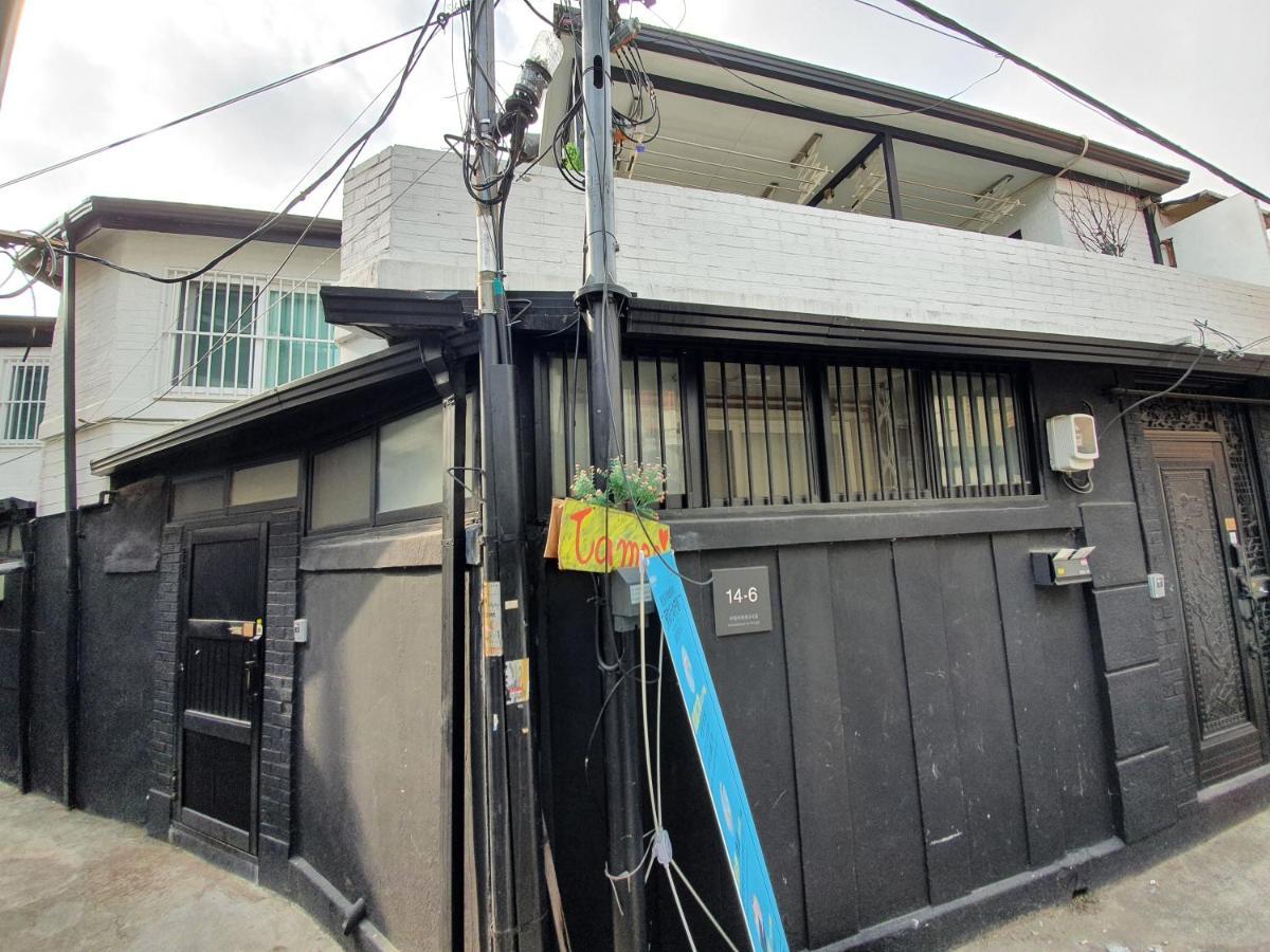 Jinho'S Guest House Сеул Экстерьер фото