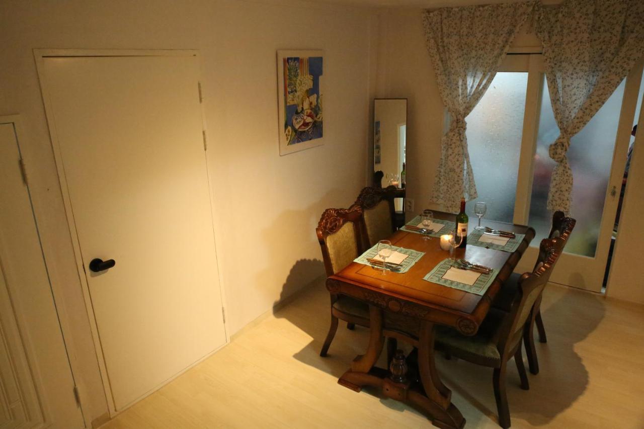Jinho'S Guest House Сеул Экстерьер фото