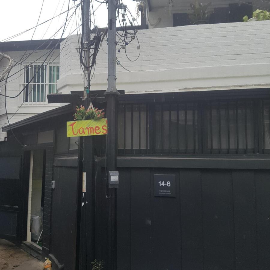 Jinho'S Guest House Сеул Экстерьер фото