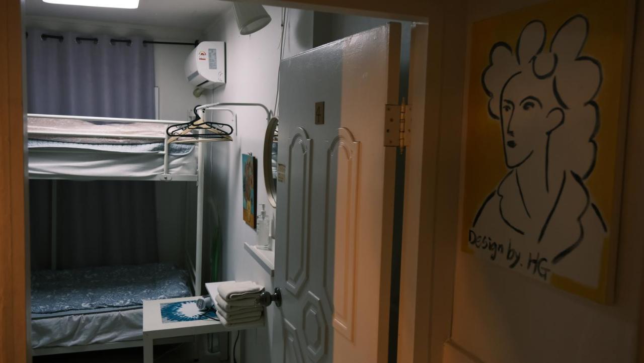 Jinho'S Guest House Сеул Экстерьер фото